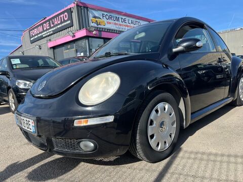 Volkswagen beetle 1.4 FANCY CLIM NOIRE BELLE FIABLE