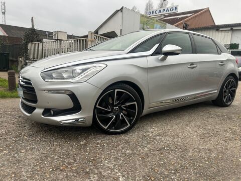 Citro&euml;n DS5 2.0 hdi 160 bva So Chic 101 000km 08/2011 2011 occasion Conflans-Sainte-Honorine 78700
