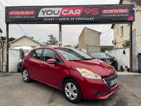 Peugeot 208 2014 Bluetooth &Eacute;cran Tactile auxi