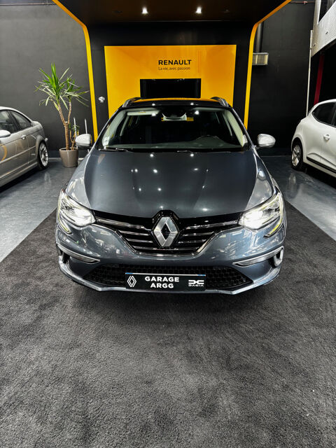 Renault M&eacute;gane Estate 1.3 TCe 140ch GT LINE GARANTIE 1 AN PARFAIT ETAT BOI 2019 occasion D&eacute;cines-Charpieu 69150