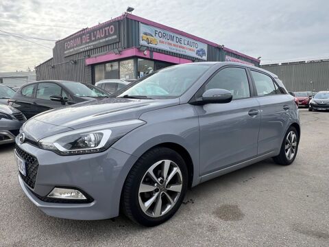 Hyundai i20 II 1.0 T-GDI 100 ACTIVE BELLE