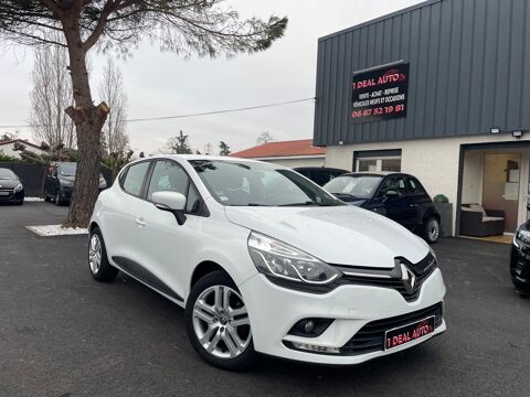 Renault Clio IV DCI 75 GPS+CAMERA 5Places DISTRIB.+CT OK 1MAIN 70.000KM 2019 2019 occasion Portet-sur-Garonne 31120