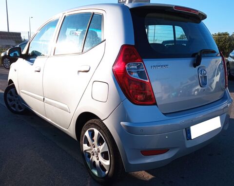 i10 Phase 2 / 1.2 i 16V 85 cv *Finition Style / 68Mkms / Clim * 2012 occasion 34770 Gigean