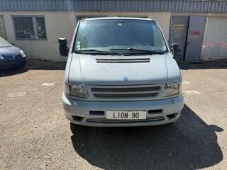 Vito Automatique 112d 2,2L 122CH VO293 2003 occasion 68740 Balgau