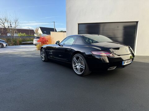 SLS COUPE V8 63 AMG 571 CH / FRANCAISE / 19812 KMS 2011 occasion 62780 CUCQ