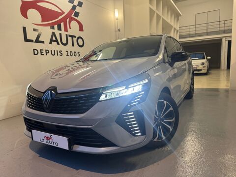 Renault Clio V TCE 90 ch Techno PRIX EXPORT HORS TAXE ETAT NEUF 2025 occasion Tinqueux 51430