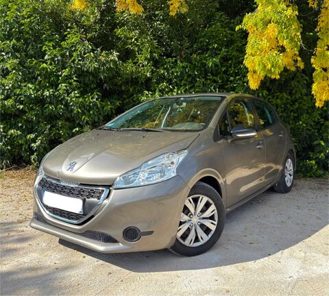 Peugeot 208 - (I) 1.6 e-HDi 92cv Active *Suivi  - Au