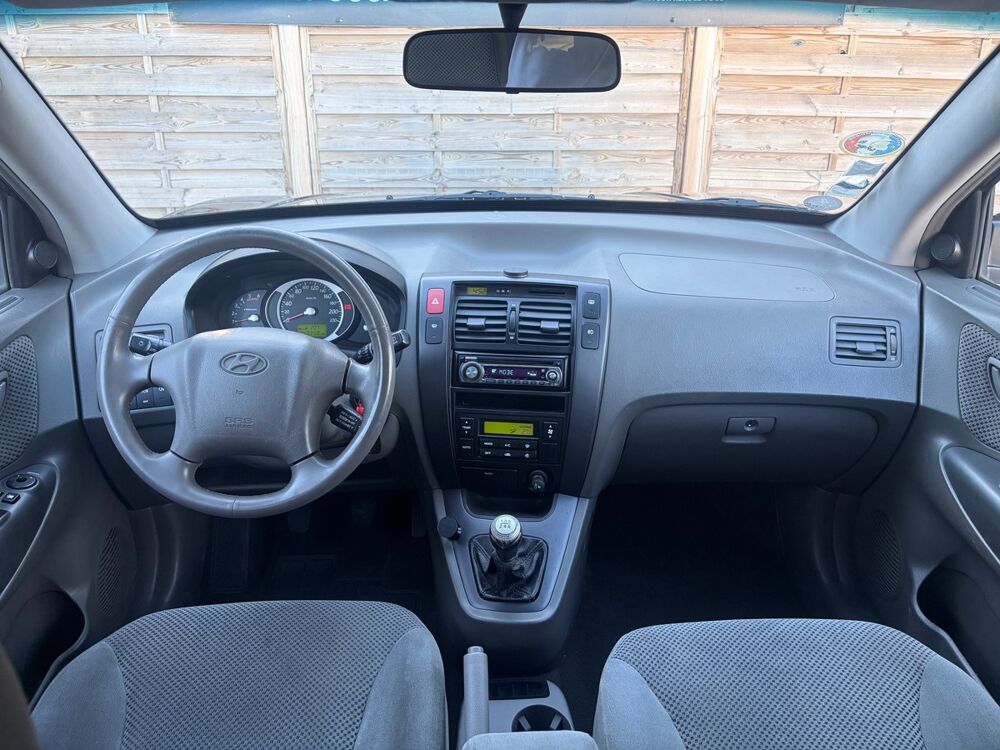 Tucson 2.0 CRDi Pack Confort 4x4 2005 occasion 84300 Cavaillon