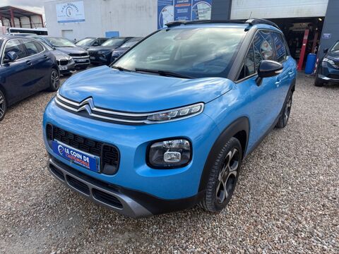 Citro&euml;n C3 Aircross 1.5 BlueHDI 100 Shine 1er Main 2020 occasion Fleury-les-Aubrais 45400