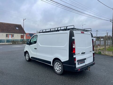Trafic 1.6 DCI 95 CV GARANTIE 12 MOIS 2016 occasion 45520 Cercottes