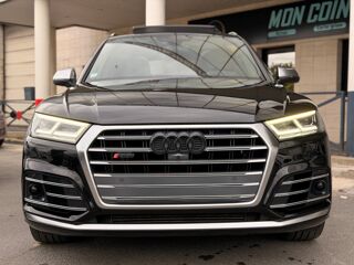 SQ5 II 3.0 TDI V6 Mild Hybrid Quattro Tiptronic8 347 cv - Full o 2019 occasion 95190 Goussainville