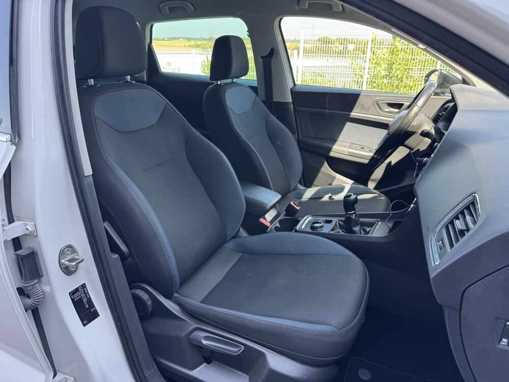 Ateca 1.6 TDI 115 S&S STYLE BUSINESS - Carplay -Led ambiance . 2018 occasion 34500 B&eacute;ziers