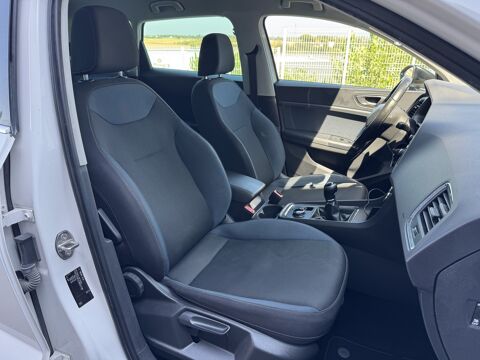 Ateca 1.6 TDI 115 S&S STYLE BUSINESS - Carplay -Led ambiance . 2018 occasion 34500 B&eacute;ziers