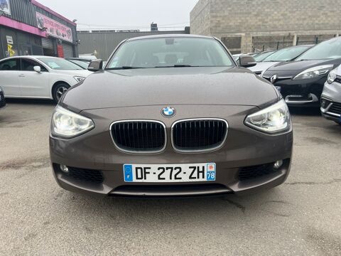 S&eacute;rie 1 (F20) 118I LOUNGE BVA8 5P BOITE AUTO 2014 occasion 78310 Coigni&egrave;res