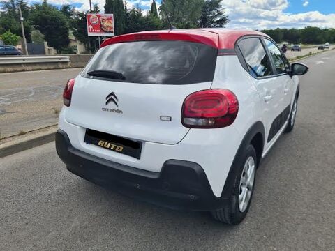 C3 1.2 110 cv Pack GARANTIE 12 MOIS NATIONAL 2019 occasion 30320 MARGUERITTES