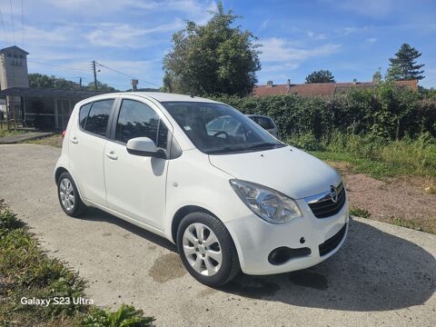 Opel Agila B 60 CH PAIEMENT EN 10 FOIS AVC COFIDIS 2009 occasion BENNECOURT 78270