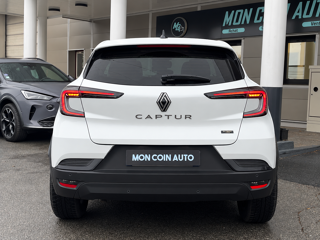 Captur Techno II Phase 2 E-TECH 1.6i 145 Full Hybrid 94 cv Bo&icirc;te au 2024 occasion 95190 Goussainville