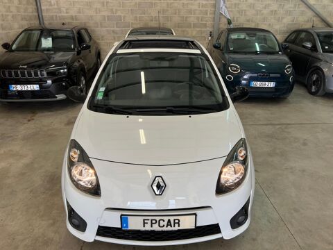 Twingo 1.2 16v 75cv NIGHT & DAY / TOIT OUVRANT PANORAMIQUE / VITRES 2009 occasion 91480 Varennes-Jarcy