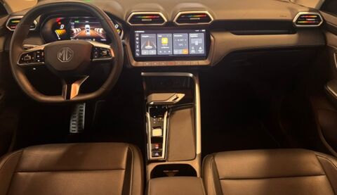 MG.ZS 197cv hybrid + Luxury 2025 occasion 59000 FACHES-THUMESNIL