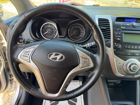 iX20 CRDI 115 Premi&egrave;re main Moteur &agrave; chaine 2014 occasion 45500 GIEN