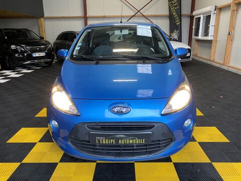 Ka 1.2 i TITANIUM 69 CH 2013 occasion 76960 Notre-Dame-de-Bondeville