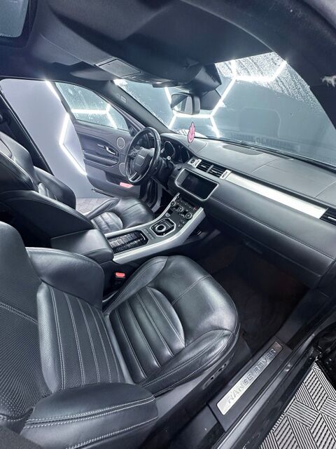 Range Rover Evoque HSE TD4 2.0 180Ch * CAMERA 360* GPS* GARANTIE 12 MOIS* 2017 occasion 57160 Moulins-l&egrave;s-Metz