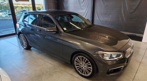 S&eacute;rie 1 (F20) (2) 118D URBANCHIC BVA8 5P 150 Ch / CARPLAY / CAMERA / 2018 occasion 34500 B&eacute;ziers