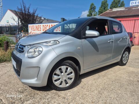 Citroen c1 Citroën  - Feel VTi 68ch 46400KM - 
