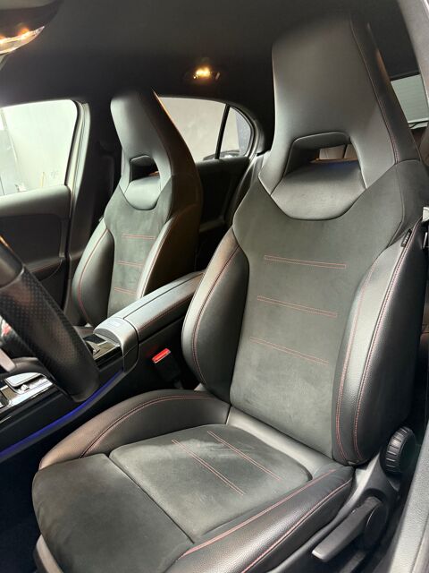 Classe A 250e 218CV AMG Line Garantie 12 mois 2020 occasion 43000 Le Puy-en-Velay