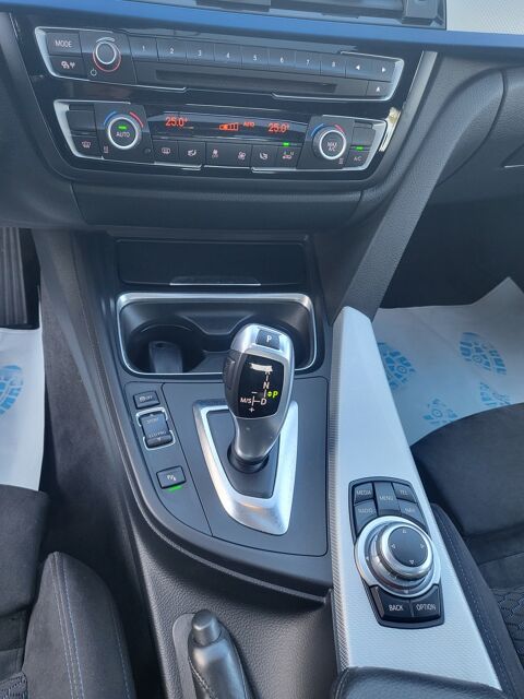 S&eacute;rie 4 GRAN COUPE 420 D 184 cv BVA8 &laquo; Sport Design Pack M &raquo; 2014 occasion 45500 GIEN