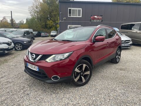 Nissan Qashqai digt 116 Stop Start Connect Edition  Garantie International 2015 occasion FEYZIN 69320