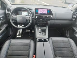 C5 aircross SHINE 1.2 PURETECH 130 EAT8 1&egrave;MAIN 2022 occasion 78700 CONFLANS SAINTE HONORINE