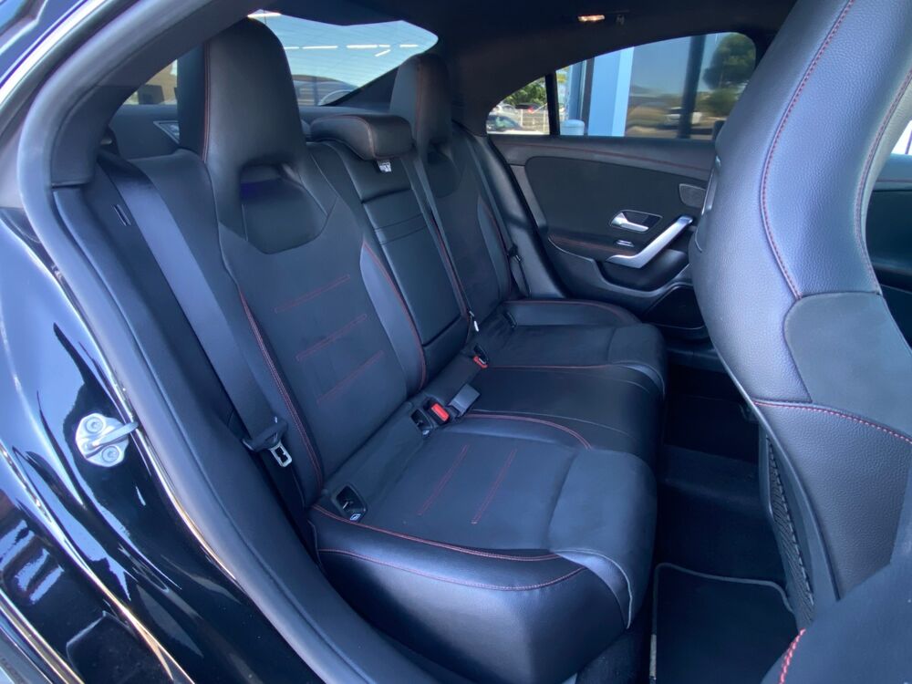 Classe CLA II COUPE 180 D AMG LINE 7G-DCT / Pack Premium / TO / Carplay 2020 occasion 34500 B&eacute;ziers