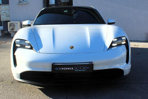 Taycan 476 ch AVEC BATTERIE PERFORMANCE PLUS 93.4 KWH + TOIT PANO O 2023 occasion 34430 Saint-Jean-de-V&eacute;das