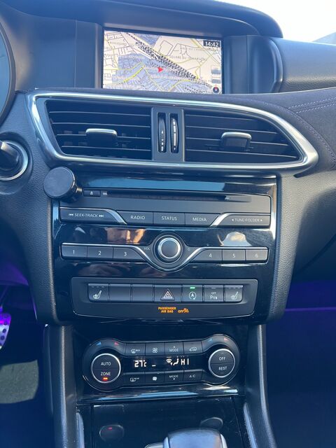 Q30 S 2.2D 170 CH DCT PREMIUM AWD SPORT - ENTRETIEN COMPLET 2016 occasion 69230 SAINT PRIEST