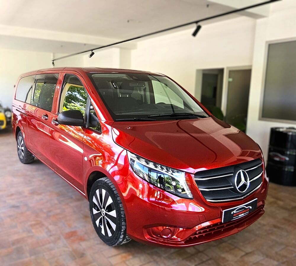 Vito CDI Mixto XL Select 4x4 9G-Tronic 5places 2023 occasion 12100 MILLAU