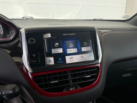 208 I GTI 1.6 THP 200 cv - Demi ligne 2013 occasion 95190 Goussainville