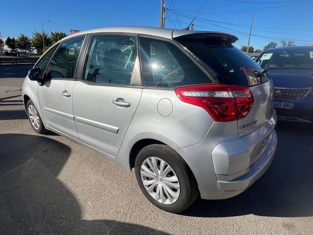 C4 Picasso 1.6 HDI 110 PACK DYNAMIQUE ROULE TR&Egrave;S BIEN 2010 occasion 78310 Coigni&egrave;res