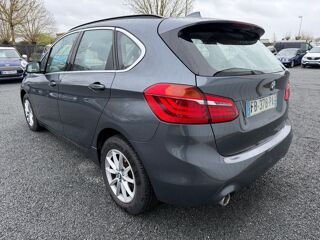 Serie 2 (F45) LCI Active Tourer 216d d 116 12V Steptronic 116cv 2018 occasion 45560 Saint Denis en Val