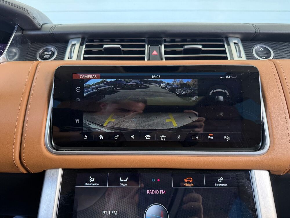 Range Rover IV Autobiography P400e 2.0 404 Hybrid AWD 404 cv - Full opti 2020 occasion 95190 Goussainville