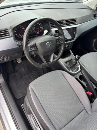 Arona 1.0 EcoTSI 115ch Start/Stop Style / 1er Main / 2020 occasion 45370 Cl&eacute;ry-Saint-Andr&eacute;