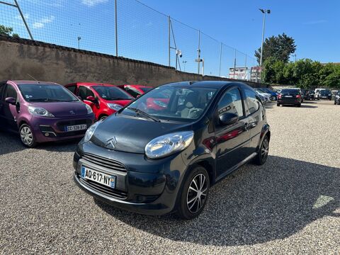 C1 1.0 12v 68 ch Confort / 2010 / 43 190 km / 2e main 2010 occasion 69008 Lyon 8e Arrondissement