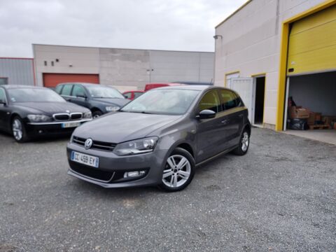 Volkswagen polo - 1.6 TDI 90CH CONFORTLINE BleuMOTION - 