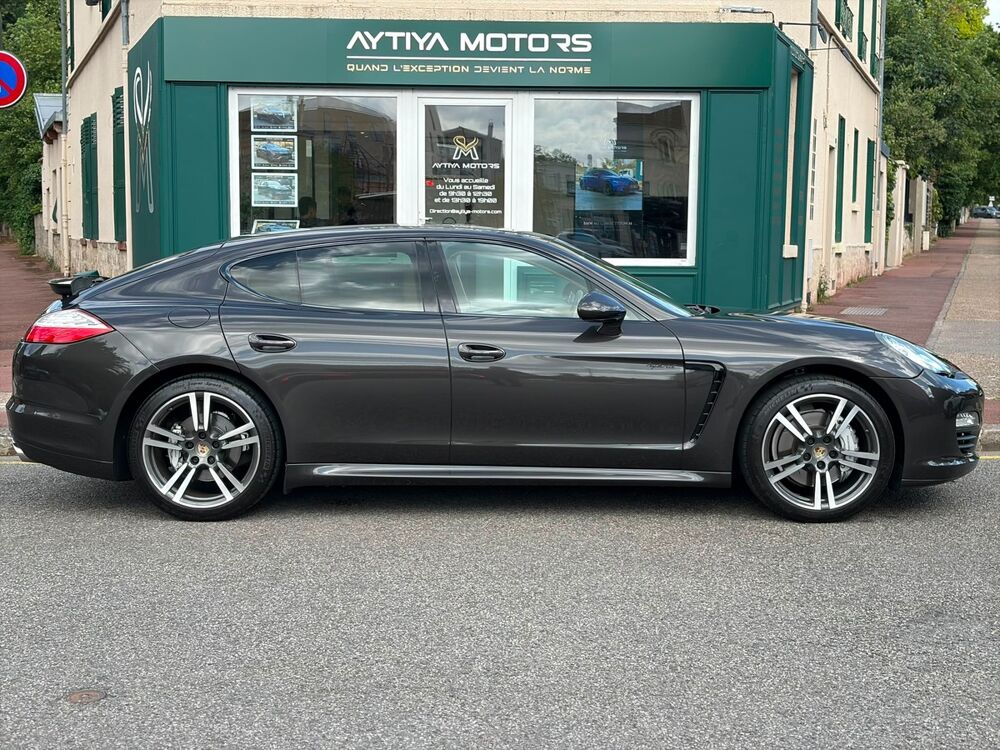 Panamera S Hybride - Tiptronic - V6 3.0L - 380cv 2011 occasion 78100 SAINT-GERMAIN-EN-LAYE
