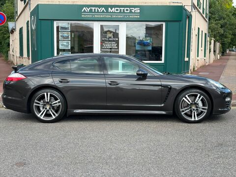 Panamera S Hybride - Tiptronic - V6 3.0L - 380cv 2011 occasion 78100 SAINT-GERMAIN-EN-LAYE