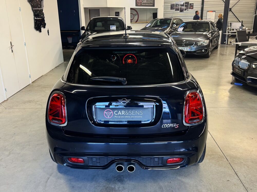 MINI COUPE COOPER S 2.0 T 192 CH FINITION CHILI BVA / CARPLAY / OPTION 2020 occasion 34500 B&eacute;ziers