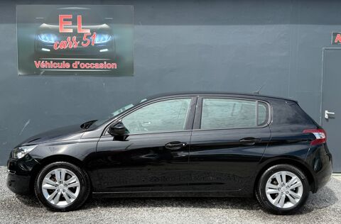 308 1.6 HDI 116CV pack ALLURE 2015 occasion 51350 Cormontreuil