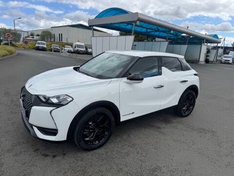 Citro&euml;n DS3 EAT8 Crossback 130ch Performance Line Automatique 7cv CAMERA 2020 occasion Montjean-sur-Loire 49570