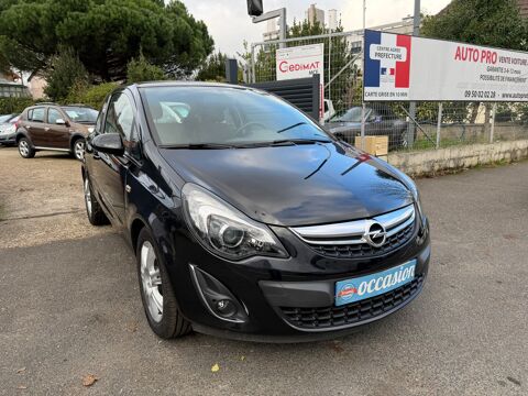 Opel Corsa 1.2 85ch &Eacute;dition 2011 occasion Athis-Mons 91200