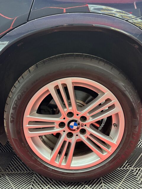 X3 xDrive 35D sport F25 LCI Pack M 2015 occasion 87280 LIMOGES